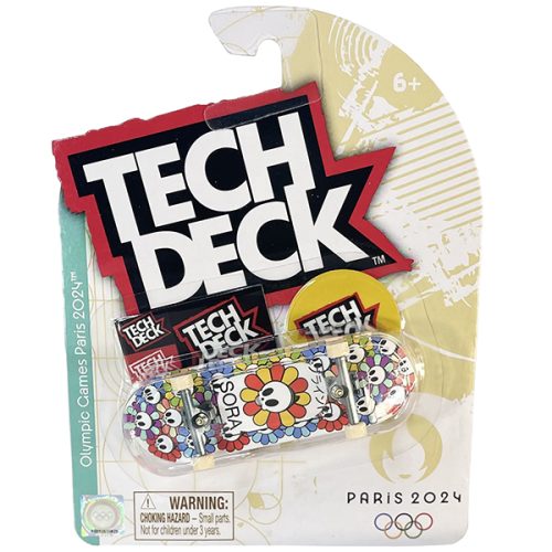 Tech deck fingerboard single pack.