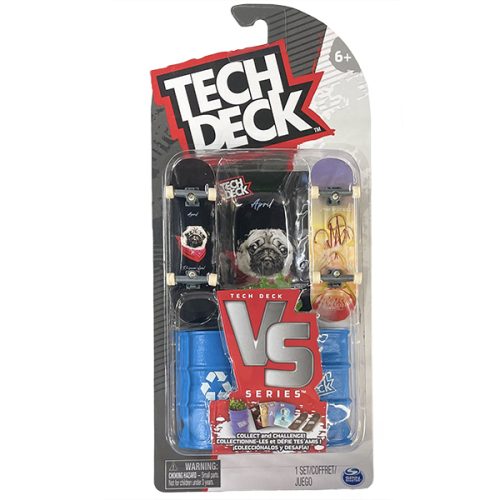 Tech deck fingerboards VS series.