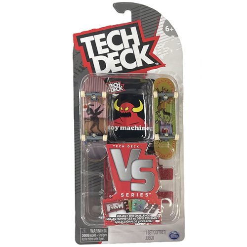 Tech deck fingerboards VS Series.