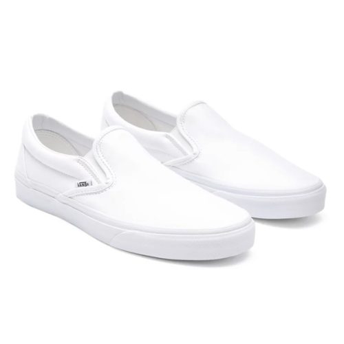 Vans Classic Slip-on True White shoes