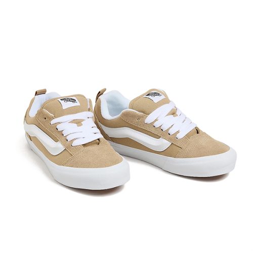 Vans Knu Skool Khaki shoes