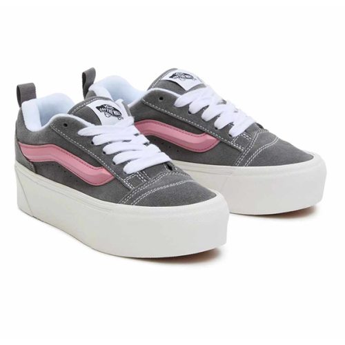 Vans Knu Stack Lollipop Grey shoes