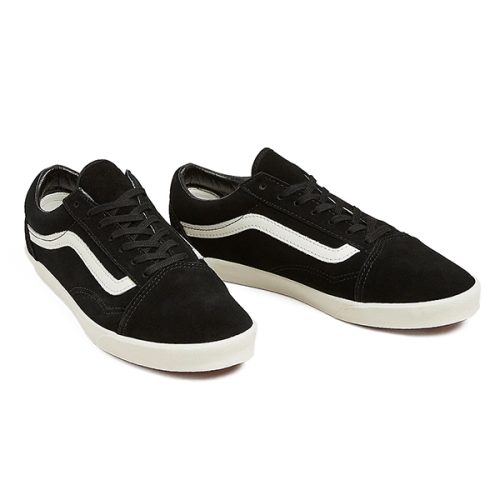 Vans Old Skool Lowpro Black Marshmallow shoes