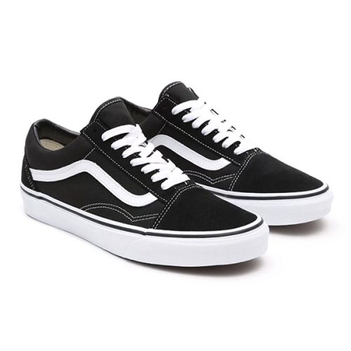 Vans Old Skool Black White shoes