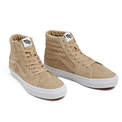 Vans Sk8-Hi Pig Suede Incense shoes