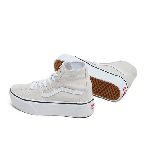 Vans Sk8-Hi Tapered Stackform shoes