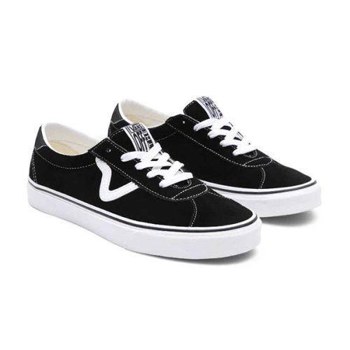 Vans Sport (suede) Black shoes