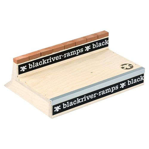 Blackriver fingerboard ramp Linehan Pro 2