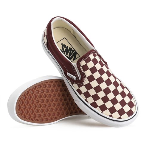 Vans Slip-on Checkerboard Port Royal