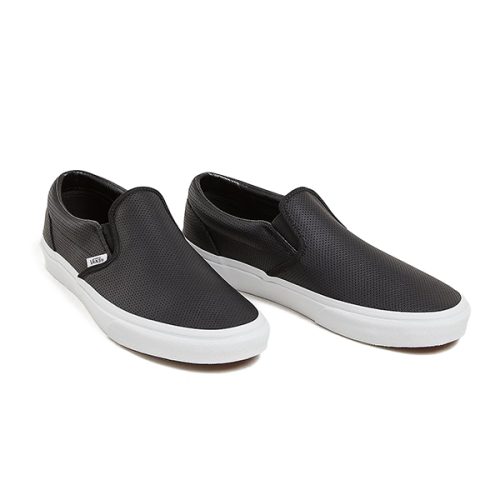 Vans classic Slip-on pref leather black shoes