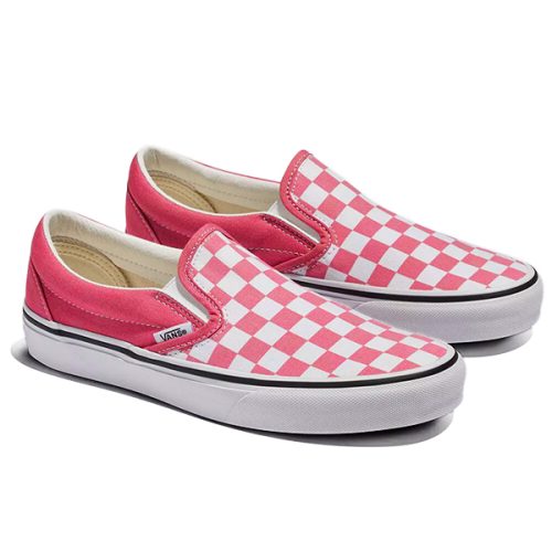 Vans slip-on Checkerboard Theory shoes