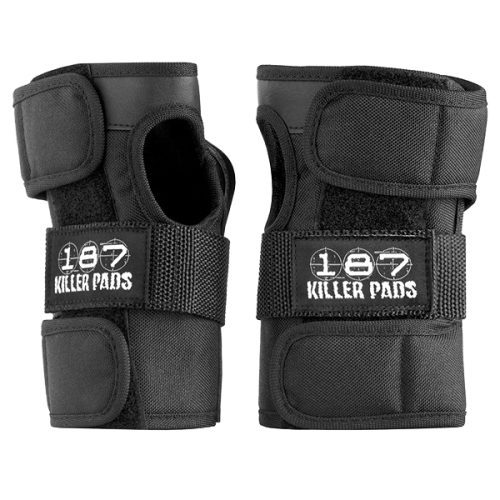 187 KillerPads Wristguards black