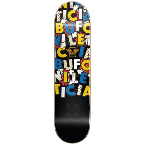 Monarch prodject Rialto skateboard deck