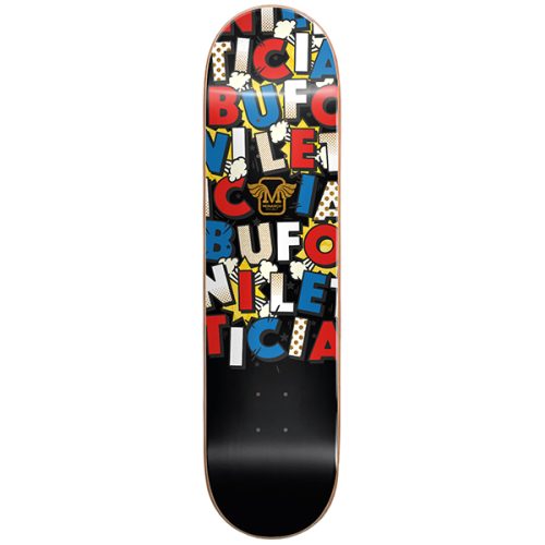 Monarch Project 7.75 Rialto R7 Leticia deck