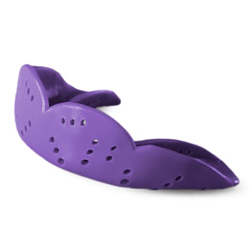 SISU Aero Medium Purple Punch Mouthguard