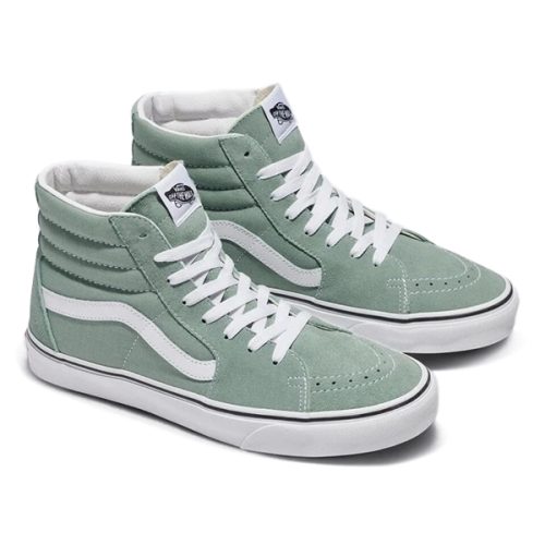 Vans Classic Sk8-Hi Iceberg shoes