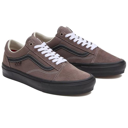 Vans Old Skool Taupe Shoes