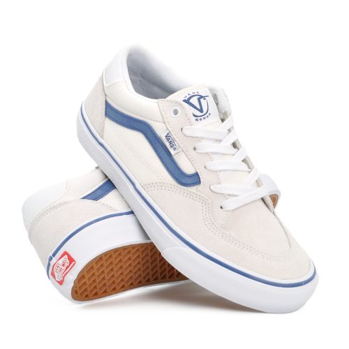 Vans Rowan blanc de blanc shoes