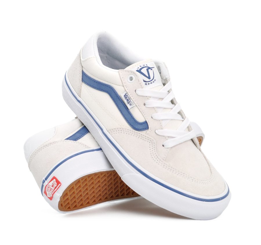 Vans Rowan blanc de blanc shoes