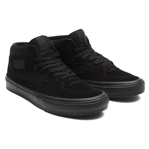 Vans Skate Half Cab Black Shoes