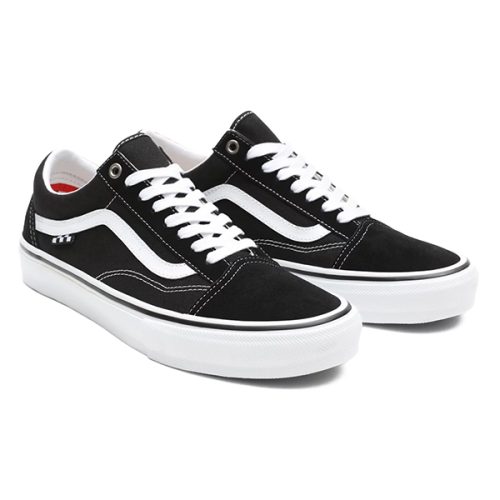 Vans Skate Old Skool Black White shoes