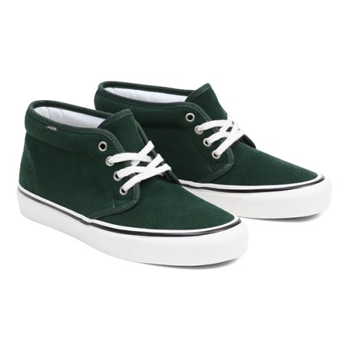 Vans anaheim factory chukka 49 dx green shoes