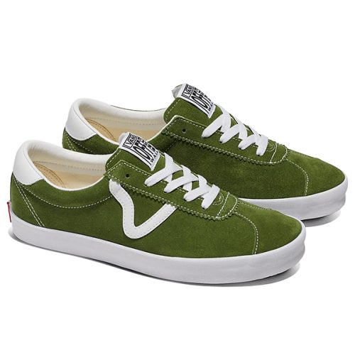 vans sport low theory pesto shoes