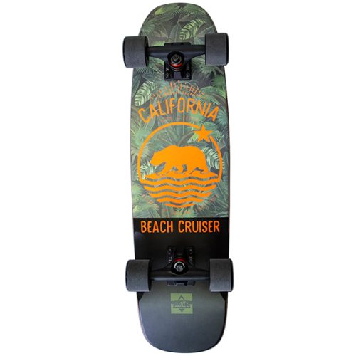 Dusters Beach Jungle Cruiser Army 29" complete